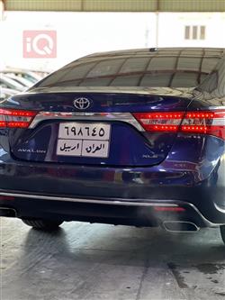 تۆیۆتا ئەڤەلۆن